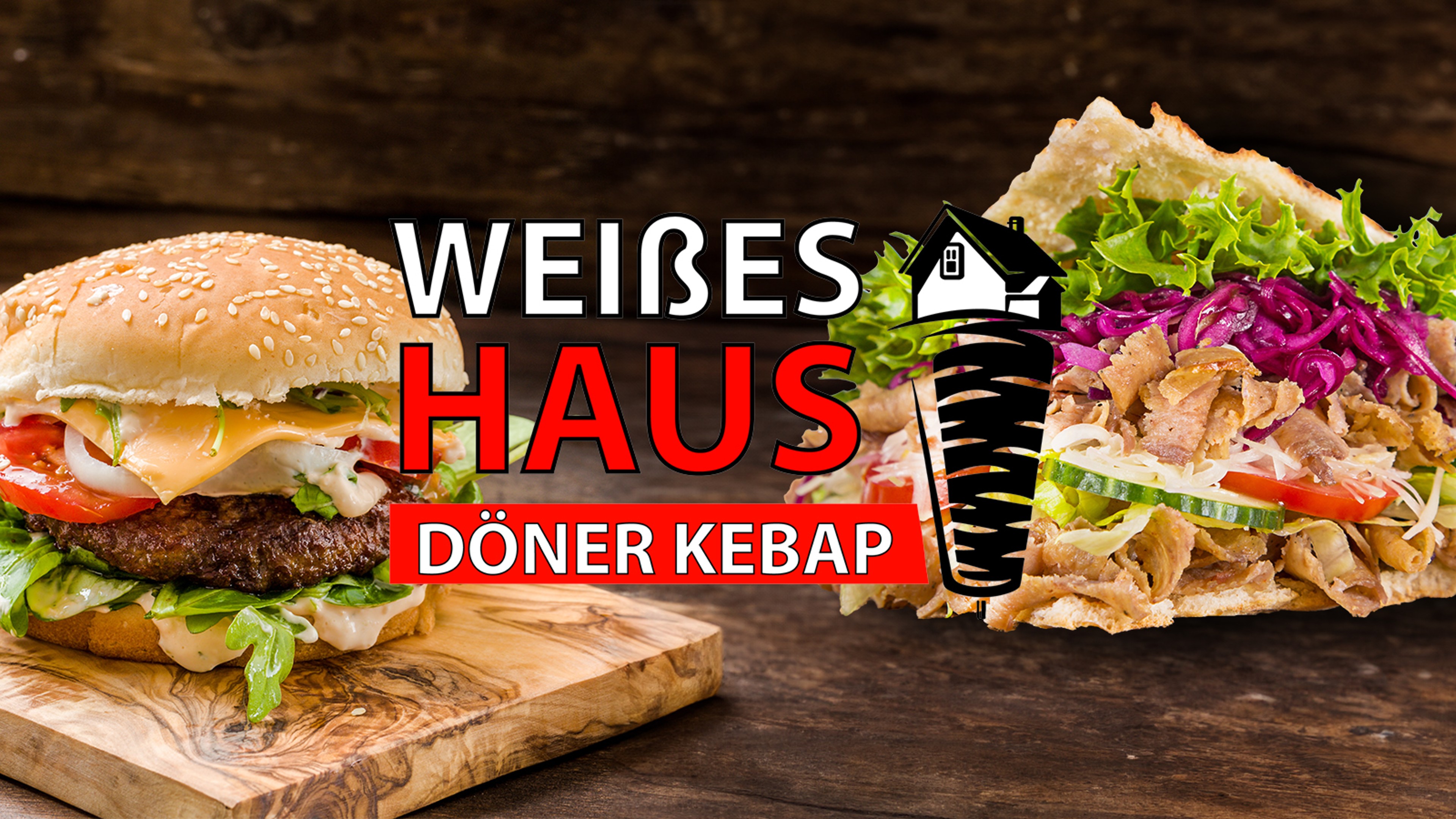 Weißes Haus Döner Kebap Velten